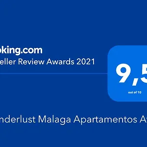 Wanderlust - Atico Malaga