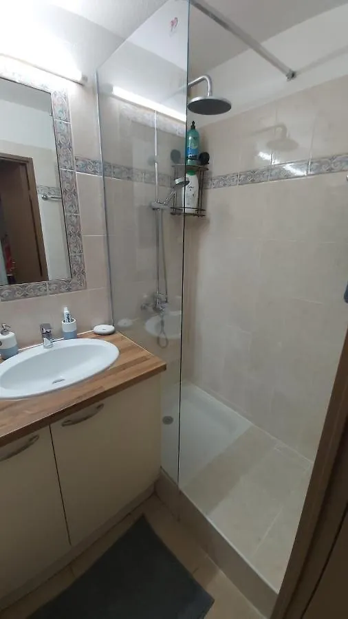 Apartment Appartement 2 Pieces Nice