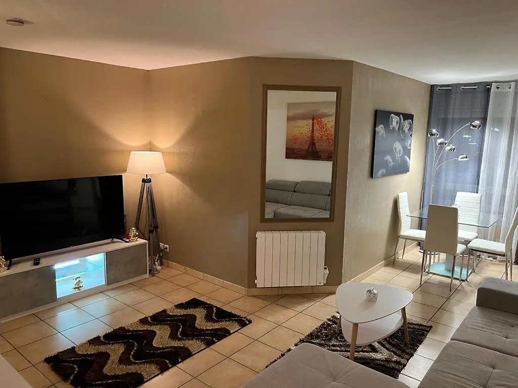 Appartement 2 pièces Nice France