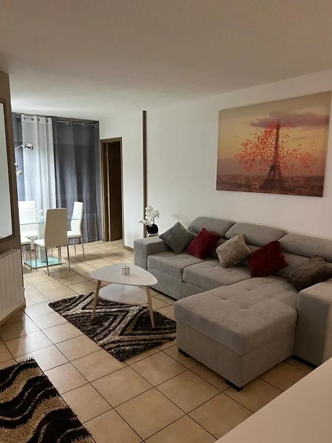 Appartement 2 Pieces Nicea